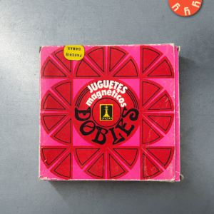 caja de juegos
